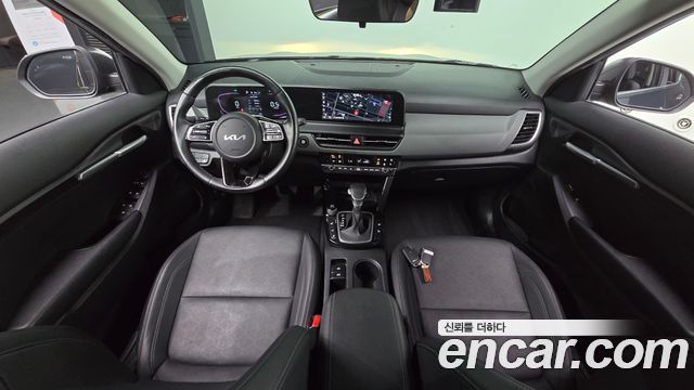 Kia Seltos Gasoline 2.0 2WD Trendy 2024 — фото 7