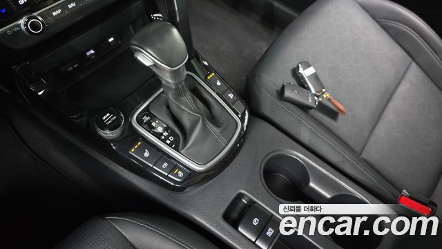 Kia Seltos Gasoline 2.0 2WD Trendy 2024 — фото 9