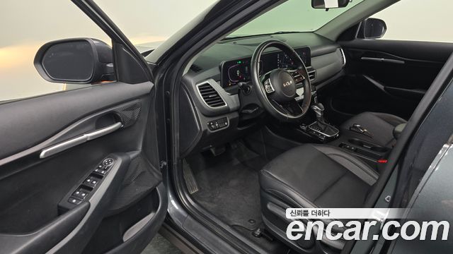 Kia Seltos Gasoline 2.0 2WD Trendy 2024 — фото 10