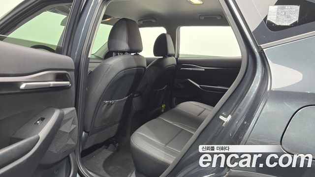 Kia Seltos Gasoline 2.0 2WD Trendy 2024 — фото 11