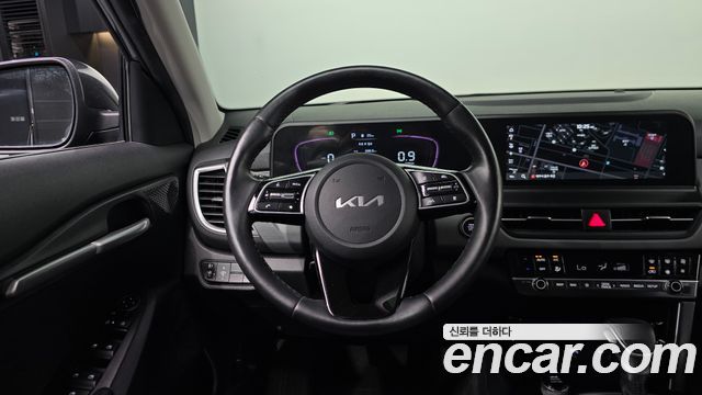Kia Seltos Gasoline 2.0 2WD Trendy 2024 — фото 12