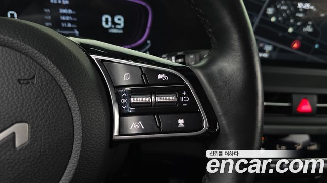 Kia Seltos Gasoline 2.0 2WD Trendy 2024 — фото 17