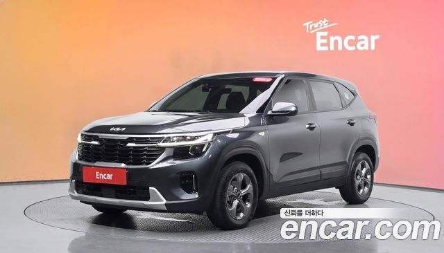 Kia Seltos Gasoline 2.0 2WD Trendy