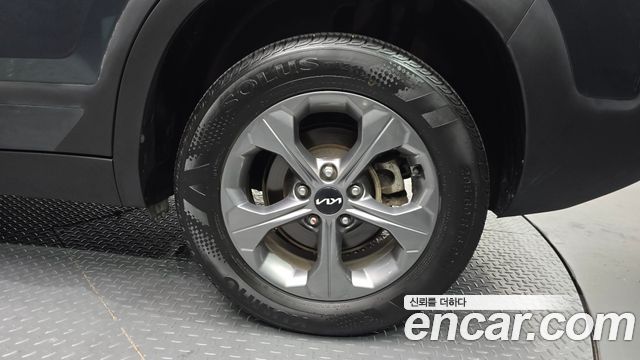 Kia Seltos Gasoline 2.0 2WD Trendy 2024 — фото 21