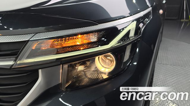 Kia Seltos Gasoline 2.0 2WD Trendy 2024 — фото 22