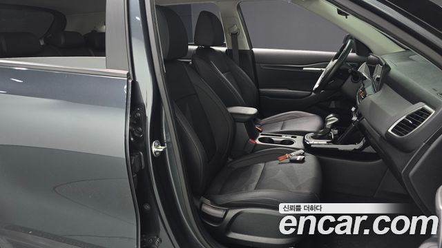 Kia Seltos Gasoline 2.0 2WD Trendy 2024 — фото 26