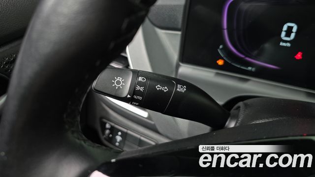 Kia Seltos Gasoline 2.0 2WD Trendy 2024 — фото 28