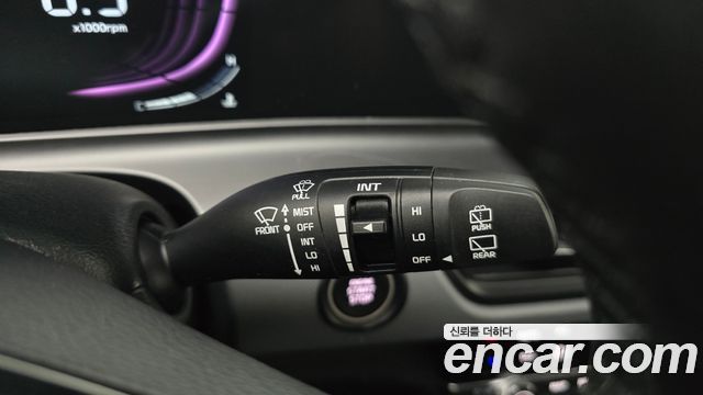 Kia Seltos Gasoline 2.0 2WD Trendy 2024 — фото 29