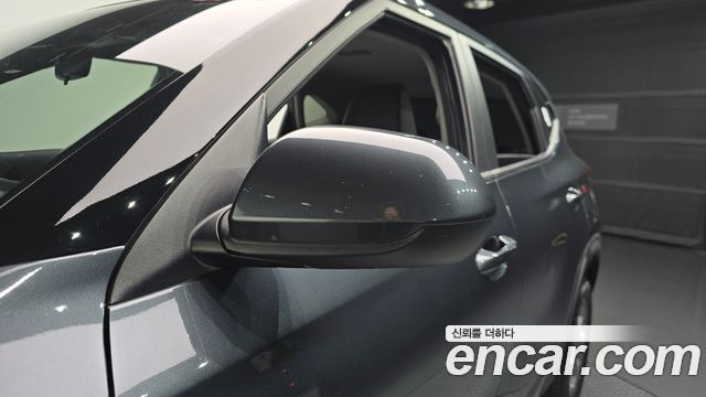 Kia Seltos Gasoline 2.0 2WD Trendy 2024 — фото 30