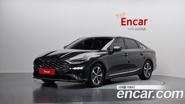 Kia K8 Hybrid Noblesse 2023 — фото 1