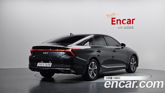 Kia K8 Hybrid Noblesse 2023 — фото 2