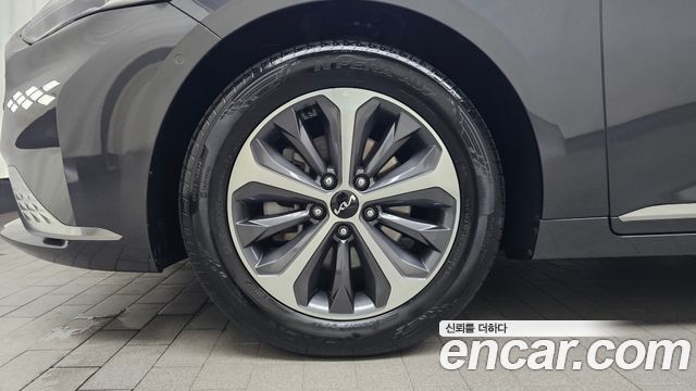 Kia K8 Hybrid Noblesse 2023 — фото 5