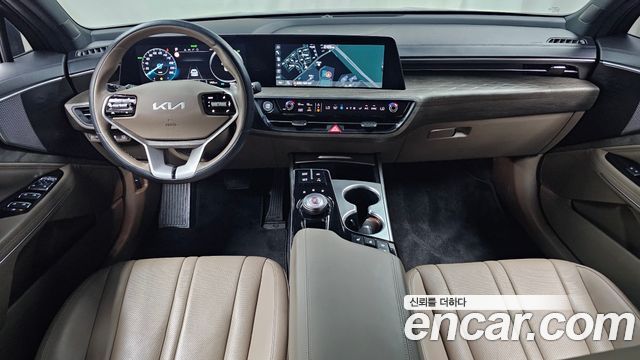 Kia K8 Hybrid Noblesse 2023 — фото 7
