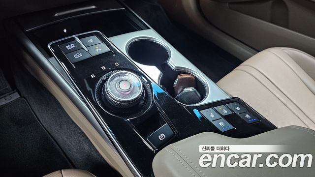 Kia K8 Hybrid Noblesse 2023 — фото 9