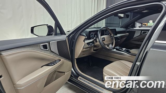 Kia K8 Hybrid Noblesse 2023 — фото 10