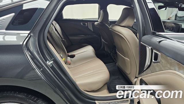 Kia K8 Hybrid Noblesse 2023 — фото 11