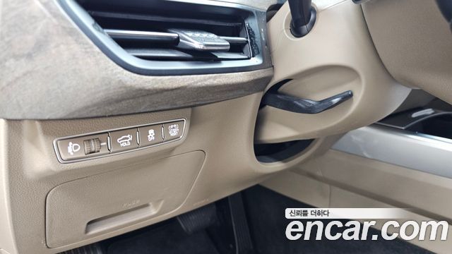 Kia K8 Hybrid Noblesse 2023 — фото 16
