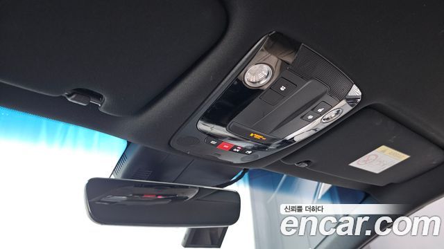 Kia K8 Hybrid Noblesse 2023 — фото 18
