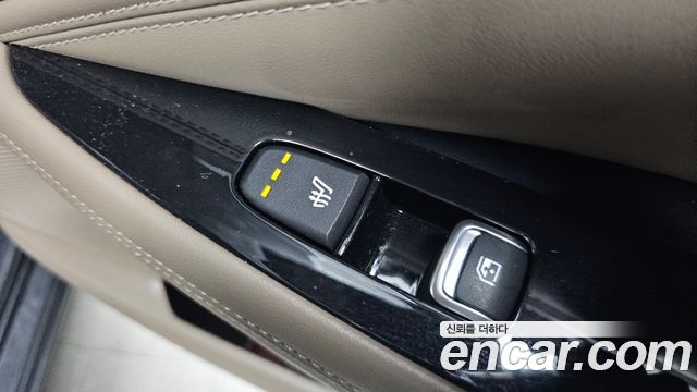 Kia K8 Hybrid Noblesse 2023 — фото 19