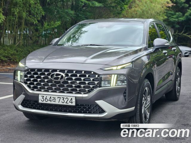 Hyundai Santa Fe Diesel 2.2 4WD Exclusive 2022 — фото 3