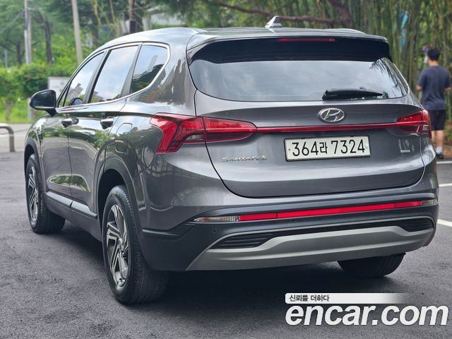 Hyundai Santa Fe Diesel 2.2 4WD Exclusive 2022 — фото 6