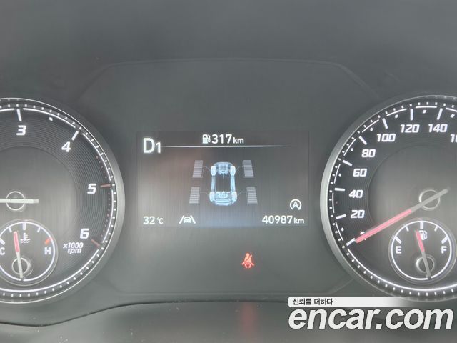Hyundai Santa Fe Diesel 2.2 4WD Exclusive 2022 — фото 8