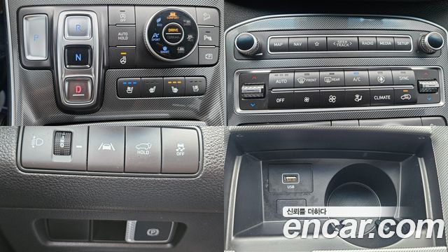 Hyundai Santa Fe Diesel 2.2 4WD Exclusive 2022 — фото 9