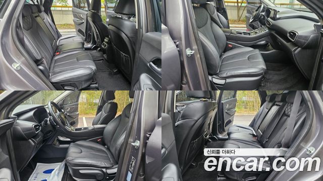 Hyundai Santa Fe Diesel 2.2 4WD Exclusive 2022 — фото 15