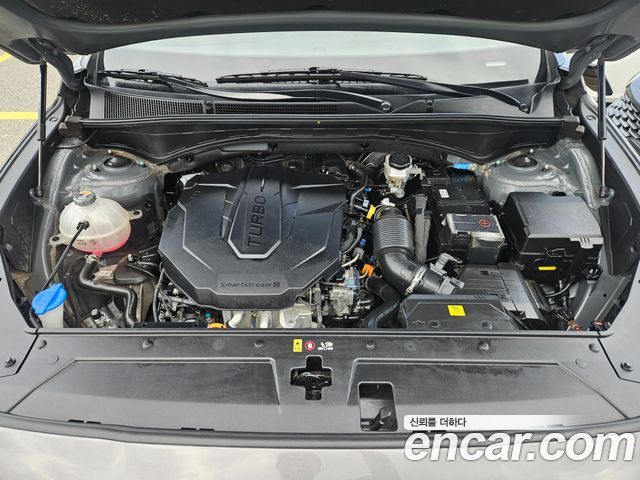 Hyundai Santa Fe Diesel 2.2 4WD Exclusive 2022 — фото 16