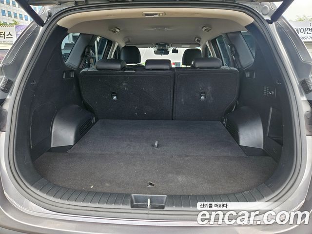 Hyundai Santa Fe Diesel 2.2 4WD Exclusive 2022 — фото 18