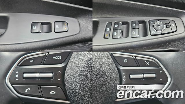 Hyundai Santa Fe Diesel 2.2 4WD Exclusive 2022 — фото 19