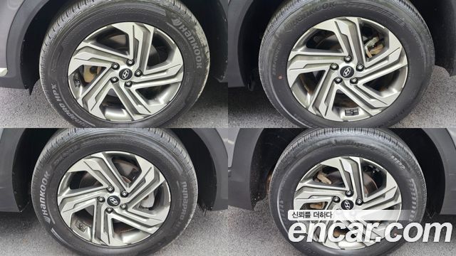 Hyundai Santa Fe Diesel 2.2 4WD Exclusive 2022 — фото 24