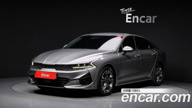 Kia K5 (III) 2.0 Prestige 2023 — фото 1