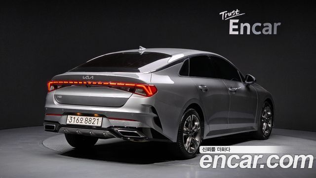 Kia K5 (III) 2.0 Prestige 2023 — фото 2
