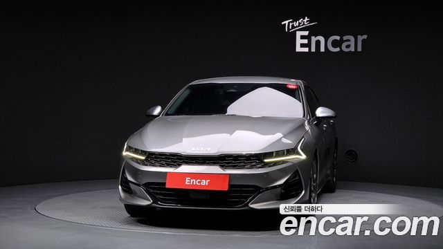 Kia K5 (III) 2.0 Prestige 2023 — фото 3