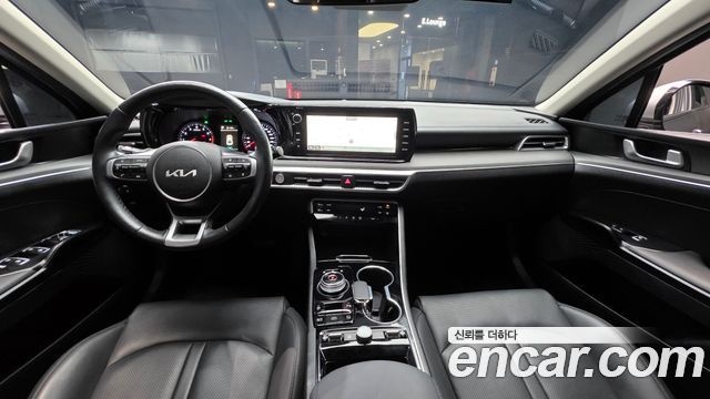 Kia K5 (III) 2.0 Prestige 2023 — фото 7