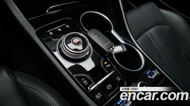 Kia K5 (III) 2.0 Prestige 2023 — фото 9