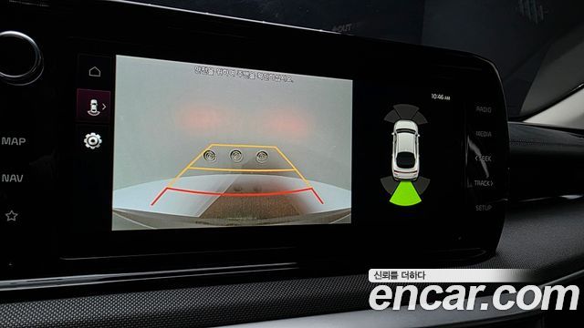 Kia K5 (III) 2.0 Prestige 2023 — фото 15
