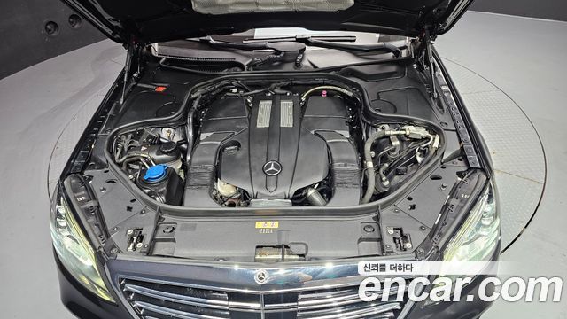 Mercedes-Benz S-Class (W222) S450L 4MATIC 2020 — фото 6