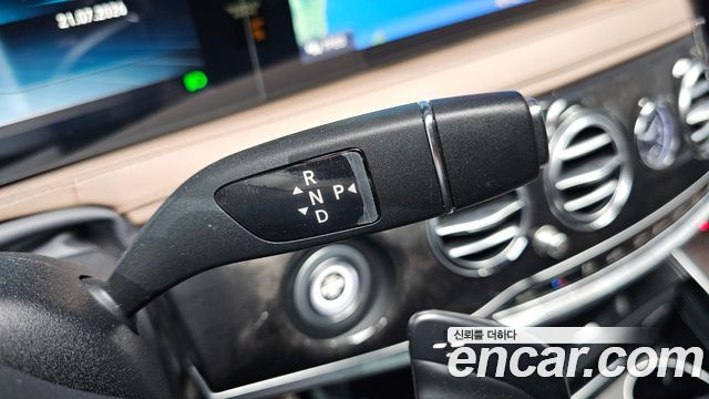 Mercedes-Benz S-Class (W222) S450L 4MATIC 2020 — фото 9