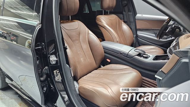 Mercedes-Benz S-Class (W222) S450L 4MATIC 2020 — фото 11