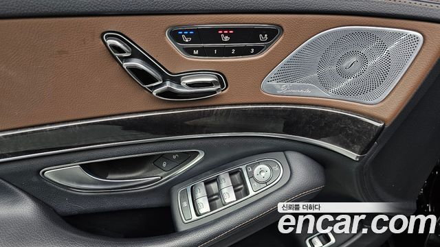 Mercedes-Benz S-Class (W222) S450L 4MATIC 2020 — фото 16