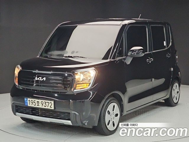 Kia Ray Van 2-Seater Prestige Special
