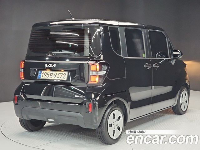 Kia Ray Van 2-Seater Prestige Special 2023 — фото 3