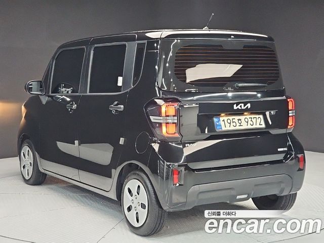 Kia Ray Van 2-Seater Prestige Special 2023 — фото 4