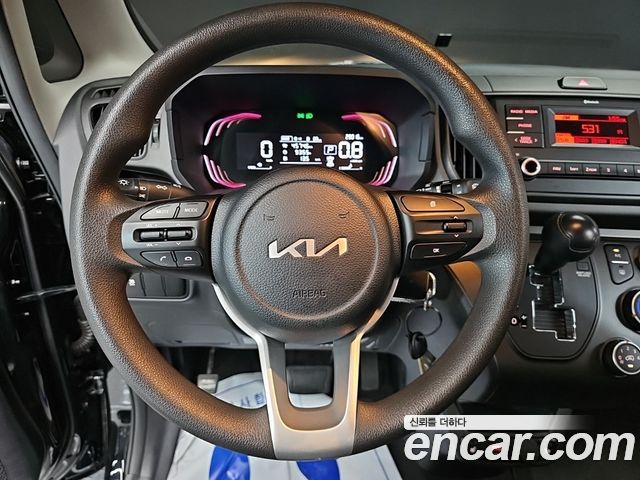 Kia Ray Van 2-Seater Prestige Special 2023 — фото 15