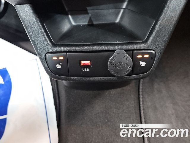 Kia Ray Van 2-Seater Prestige Special 2023 — фото 19