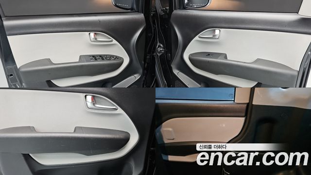 Kia Ray Van 2-Seater Prestige Special 2023 — фото 22