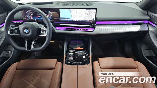 BMW 5 Series (G60) 530i xDrive M Sport 2025 — фото 7