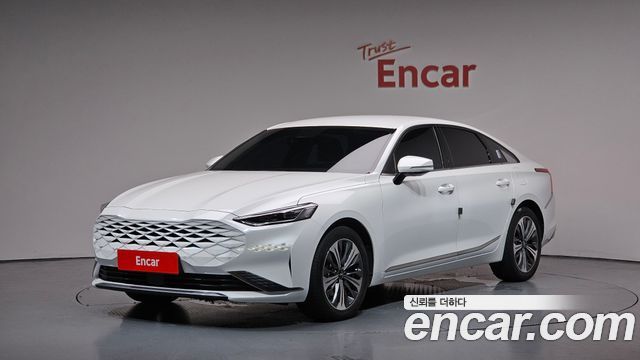 Kia K8 Hybrid Noblesse Lite 2022 — фото 1